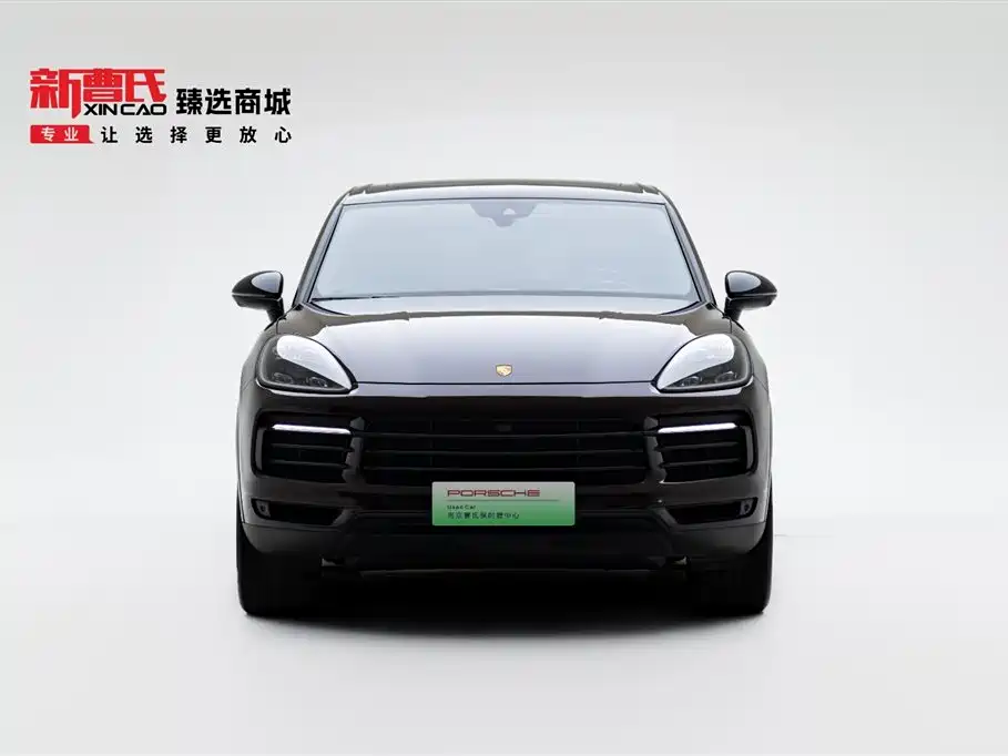Porsche Cayenne New Energy 2022 Cayenne E-Hybrid 2.0T Platinum Edition фото 2
