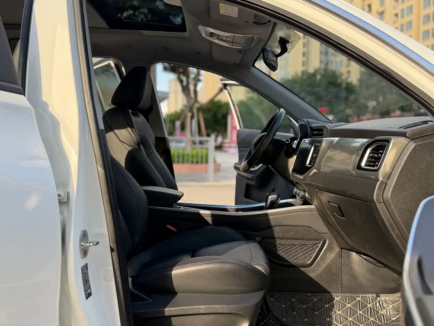 Chery Tiggo 8 2018 2018 1.5TCI Automatic Luxury 5-seater
