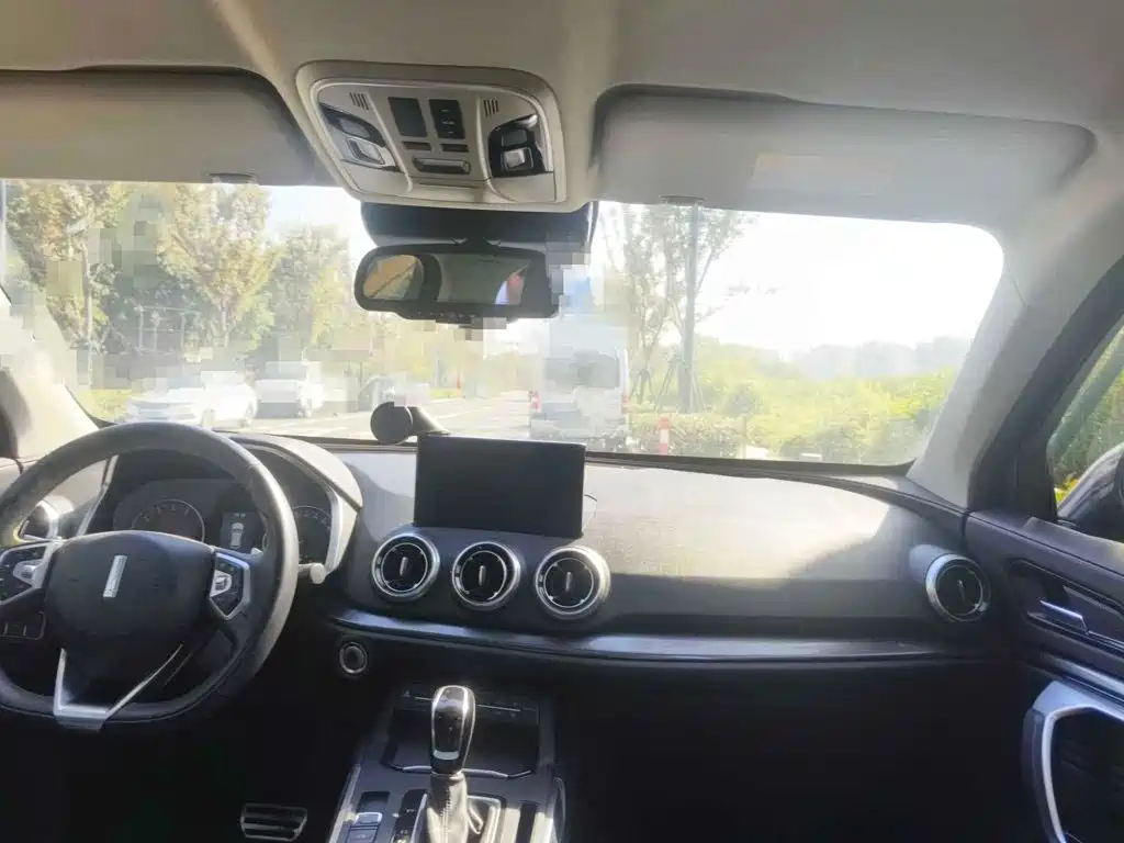 WEY VV5 2017 2017 2.0T Super Luxury Model