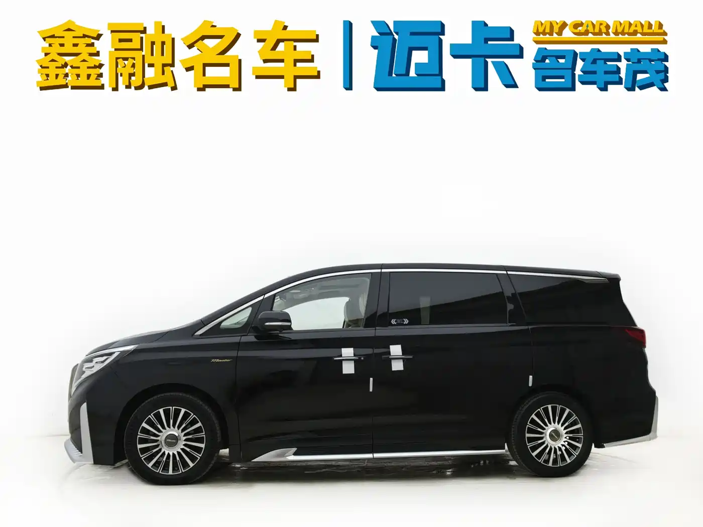 GAC Trumpchi Trumpchi M8 2021 Master Series 390T 4-Seat Premium Edition фото 24