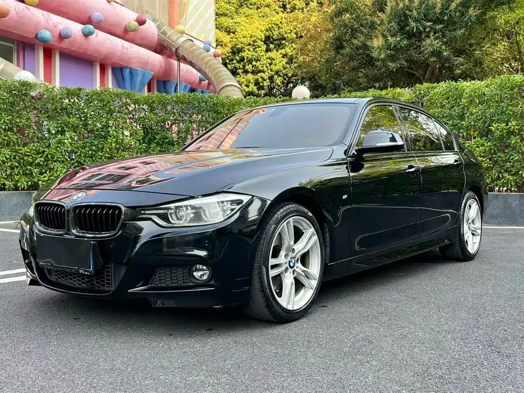 BMW 3 Series 2017 320Li M Sport