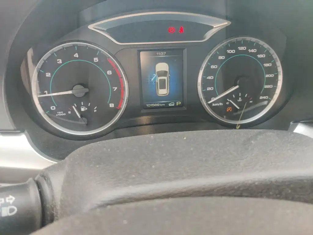 Haval H7 2017 2016 Blue Label H7 2.0T Automatic Luxury