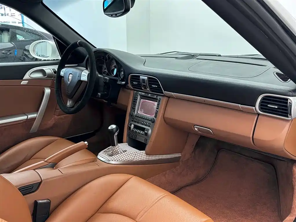 Porsche 911 2008 Carrera S 3.8L фото 11