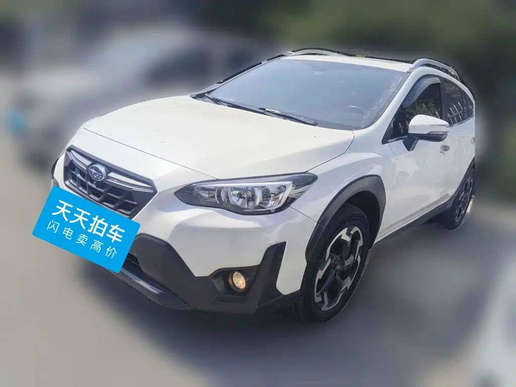 Subaru XV 2021 2021 2.0i AWD Luxury EyeSight