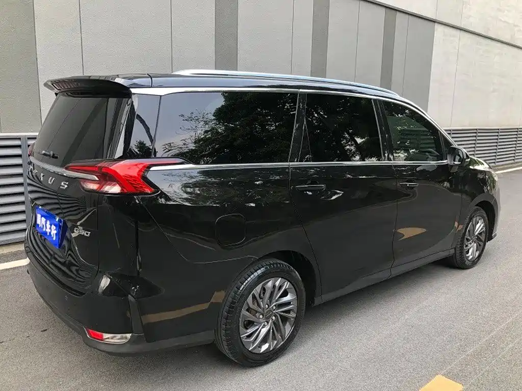 SAIC Maxus Maxus G50 2020 2019 1.5T Automatic Elite Edition China VI