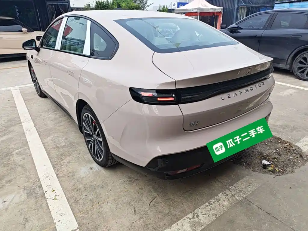 2026 Leapmotor B01