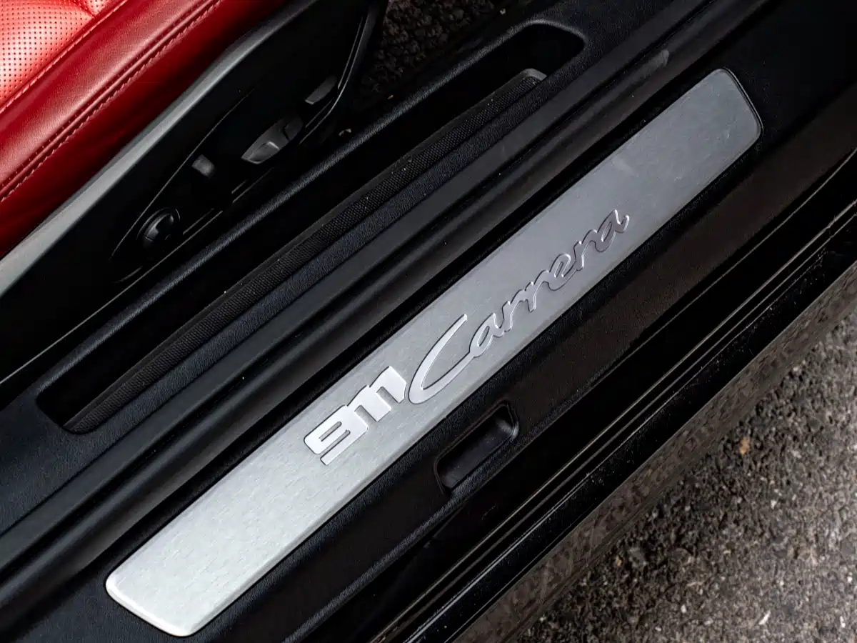 Porsche 911 2023 Carrera 3.0T фото 10