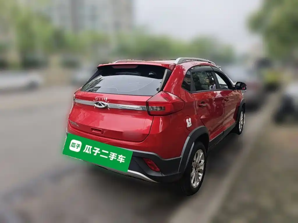 Chery Tiggo 3x 2020 2020 Quality Edition 1.5L CVT Luxury