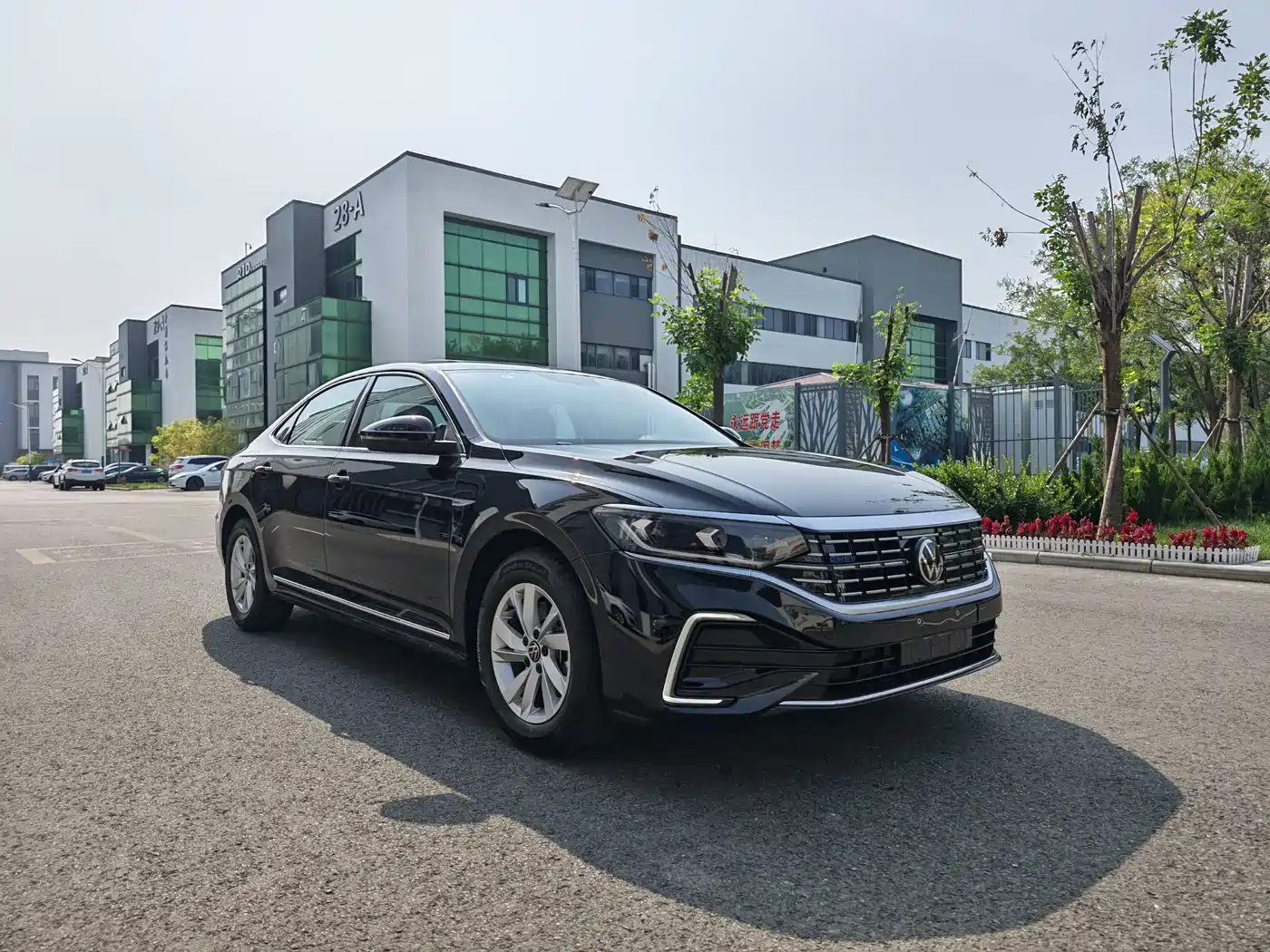 2025 Volkswagen Passat New Energy