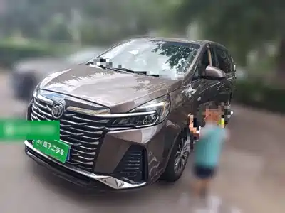 Buick GL8