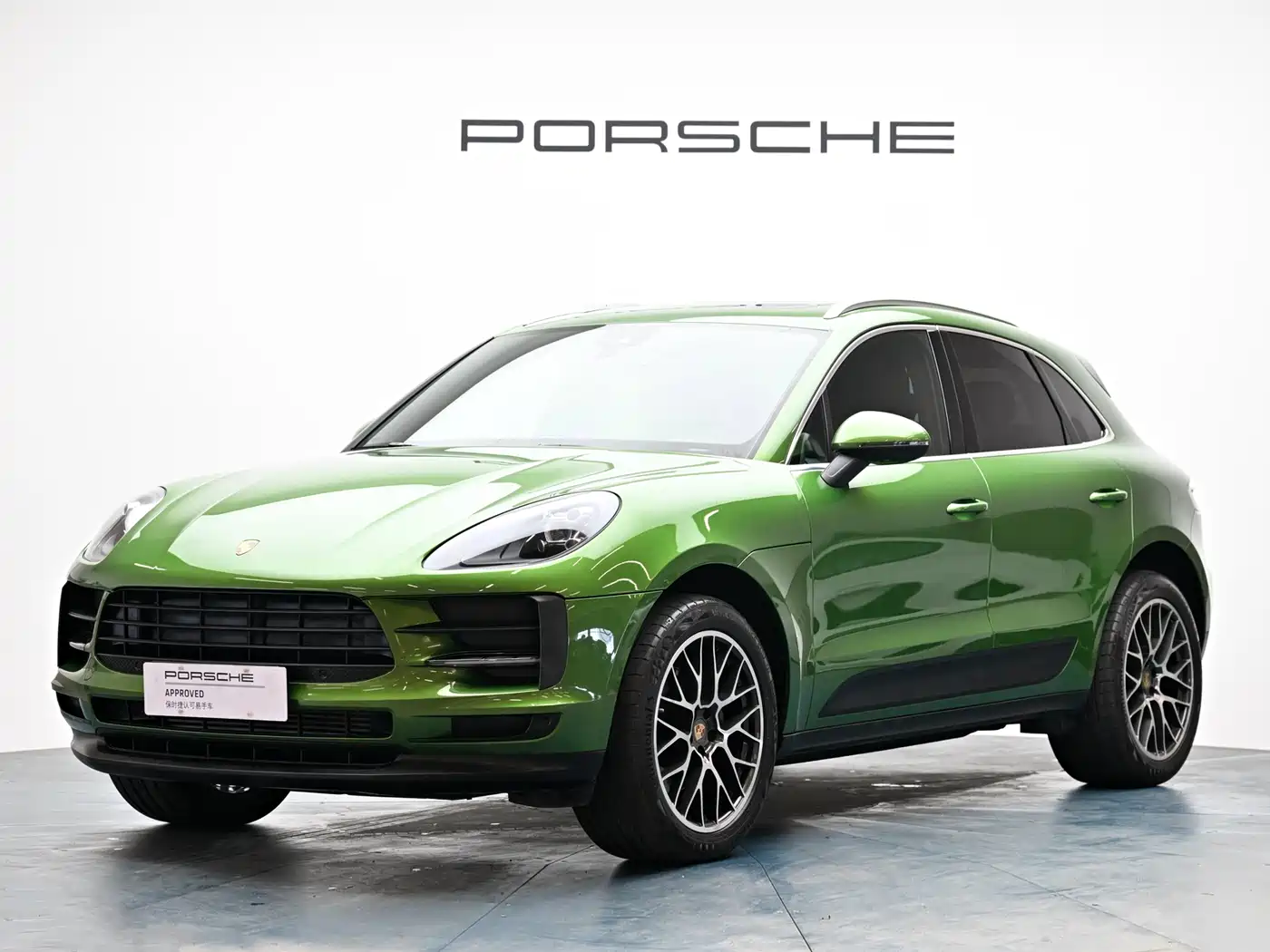Porsche Macan 2018 Macan 2.0T