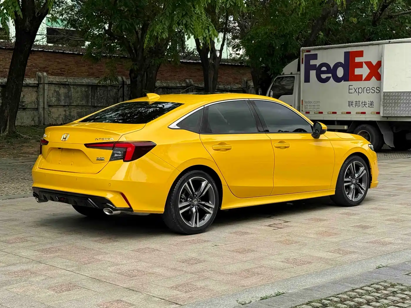 Honda Integra 2022 2022 240TURBO CVT Premium Edition