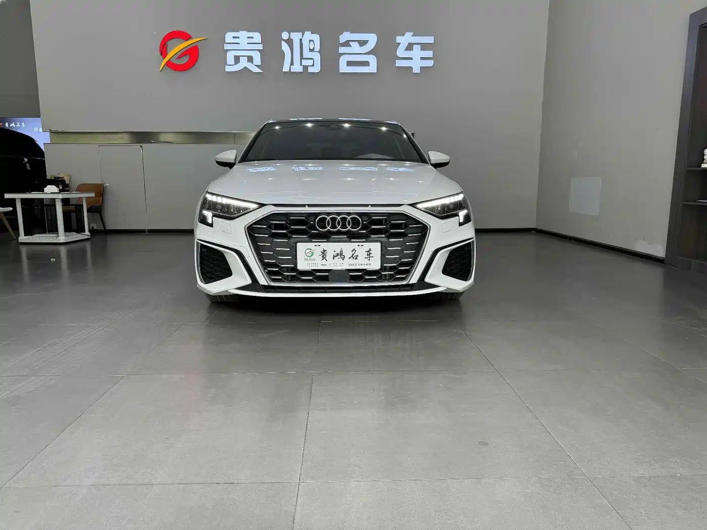 Audi A3 2024 Model A3L Limousine 35 TFSI Progressive Elegance фото 2