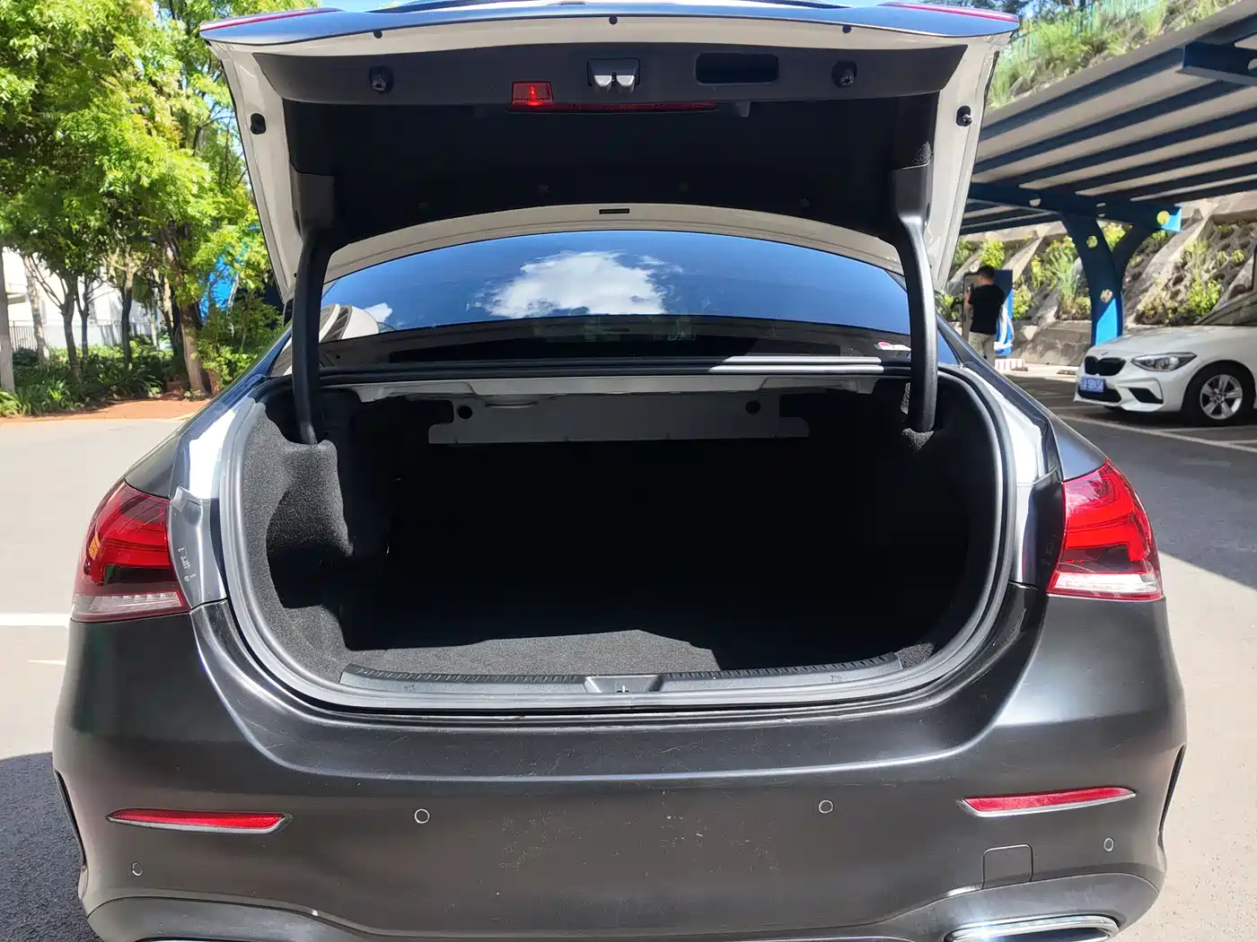 Mercedes-Benz A-Class 2020 A 220 L 4MATIC Sport Sedan фото 19