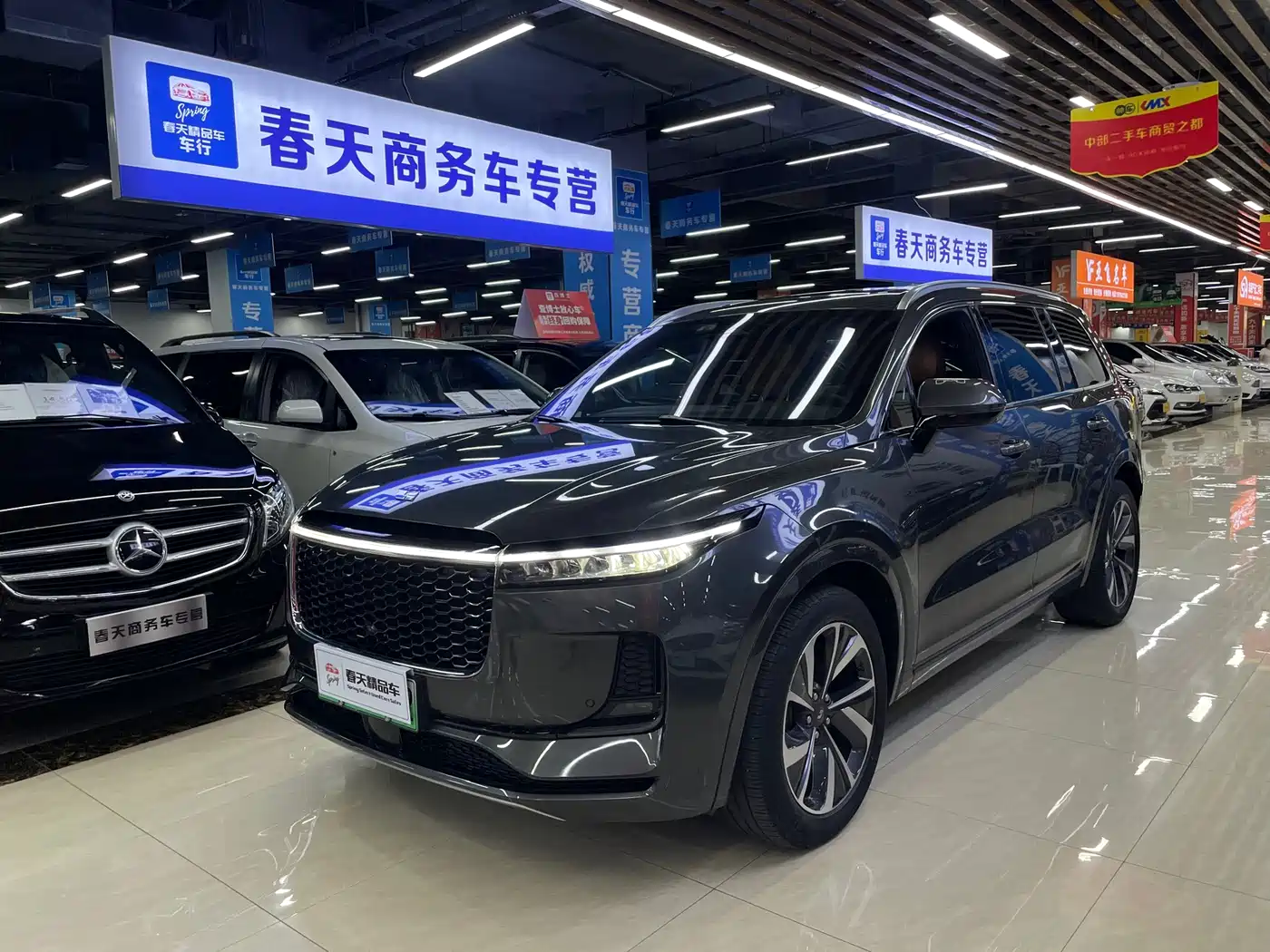 Li Auto Li ONE 2021