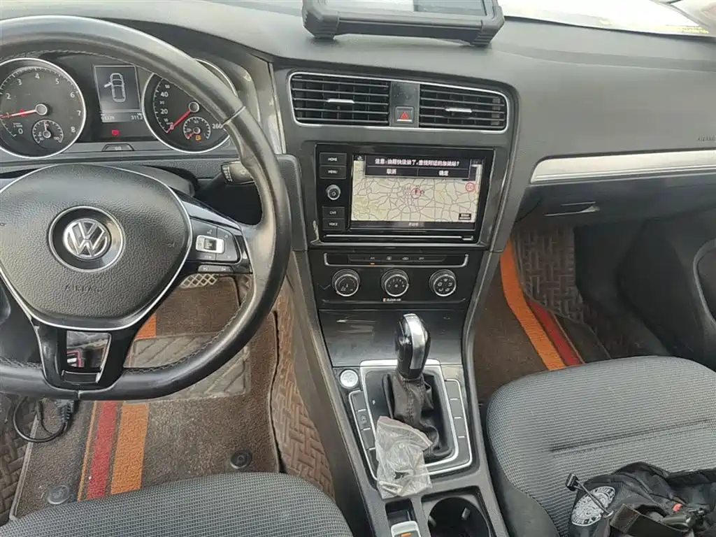 Volkswagen Golf 2019 280TSI DSG Comfort (China V) фото 10