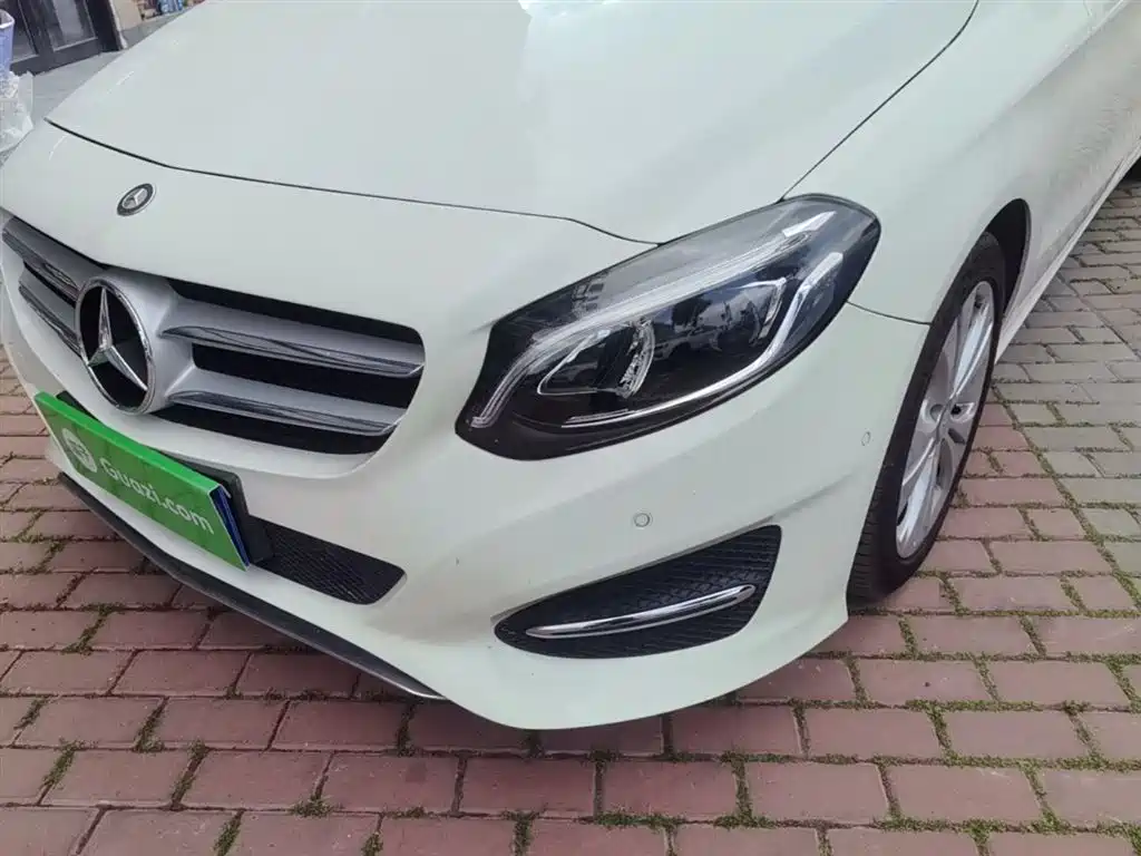 Mercedes-Benz B-Class 2015 B 200 Style фото 24