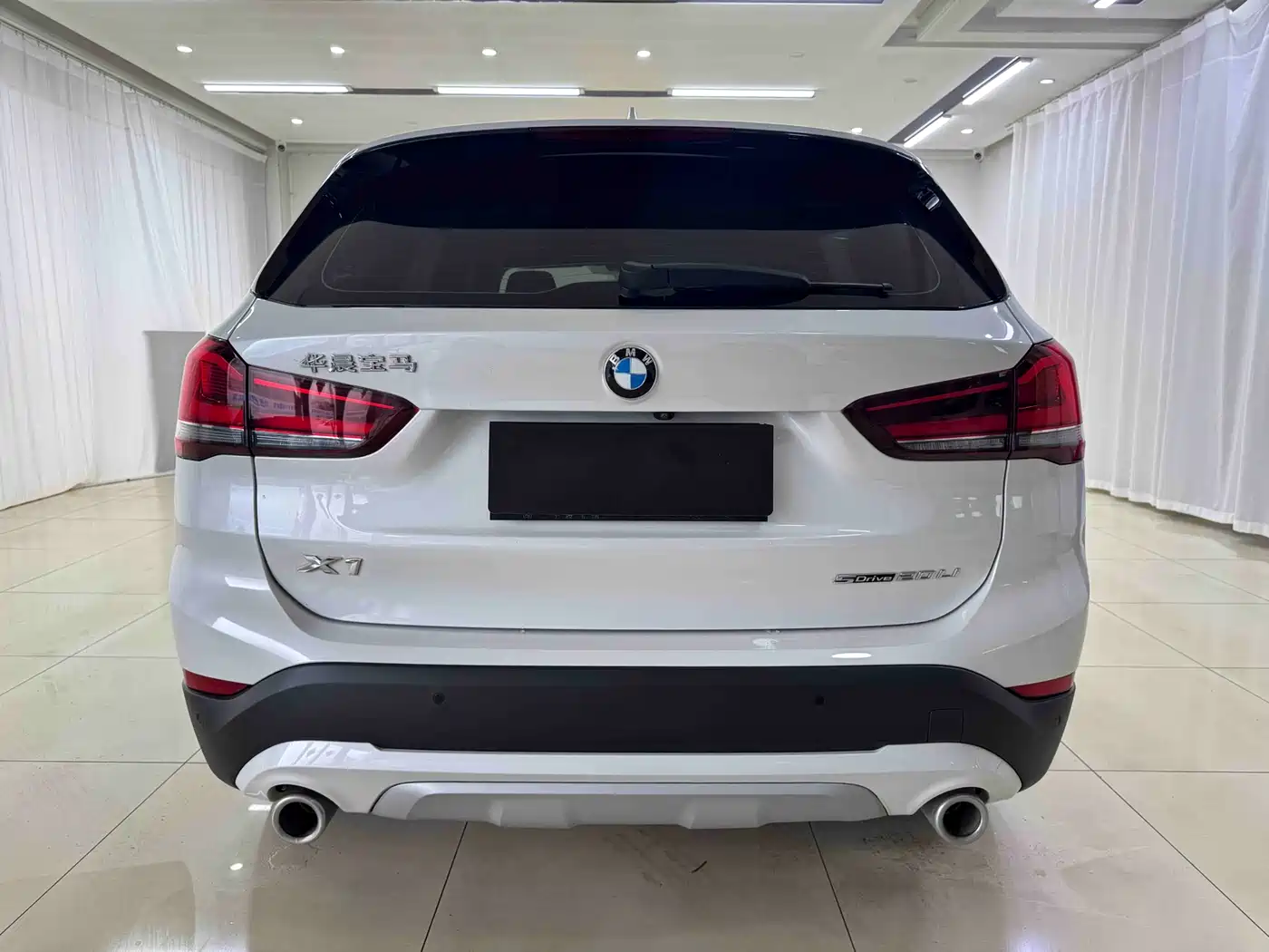 BMW X1 2021 sDrive20Li Exclusive фото 5