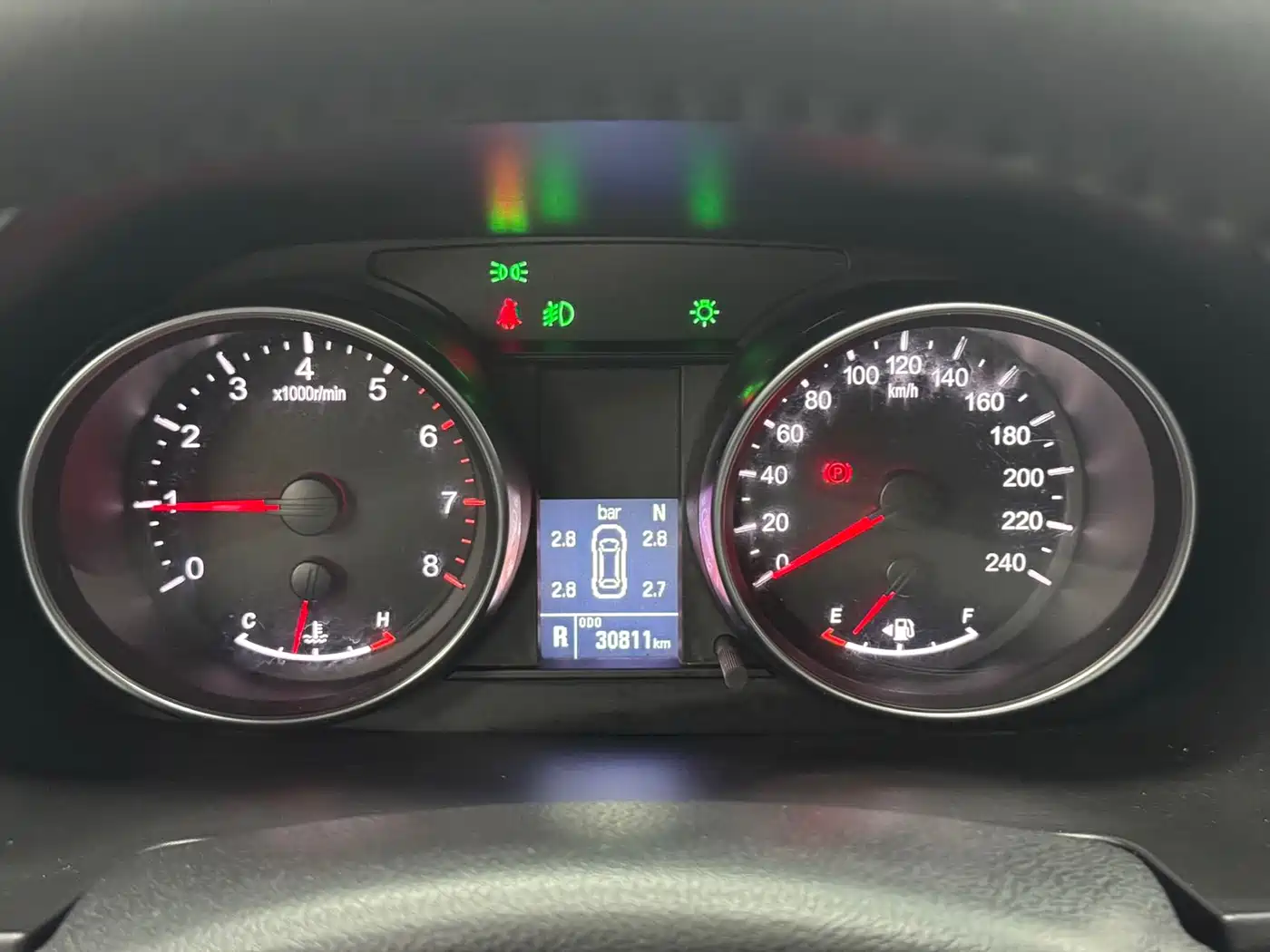 Haval M6 2023 PLUS 1.5T DCT Luxury Smart Connect фото 19