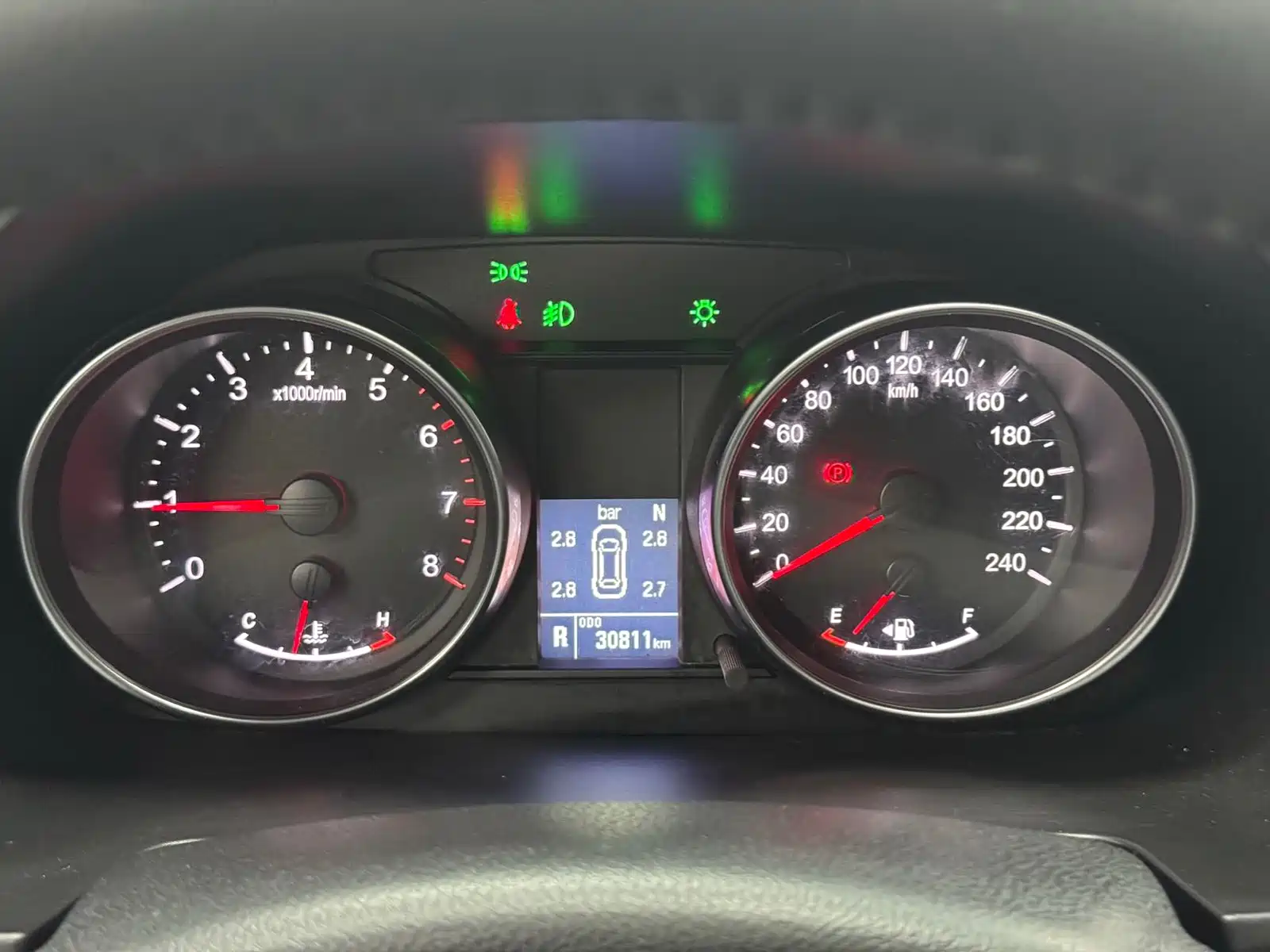 صورة 19 - Haval M6