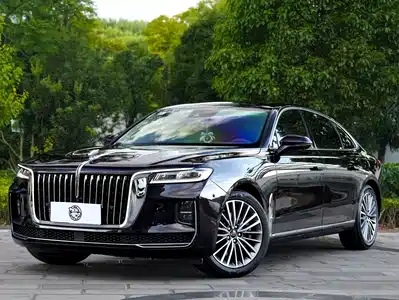 Hongqi H9