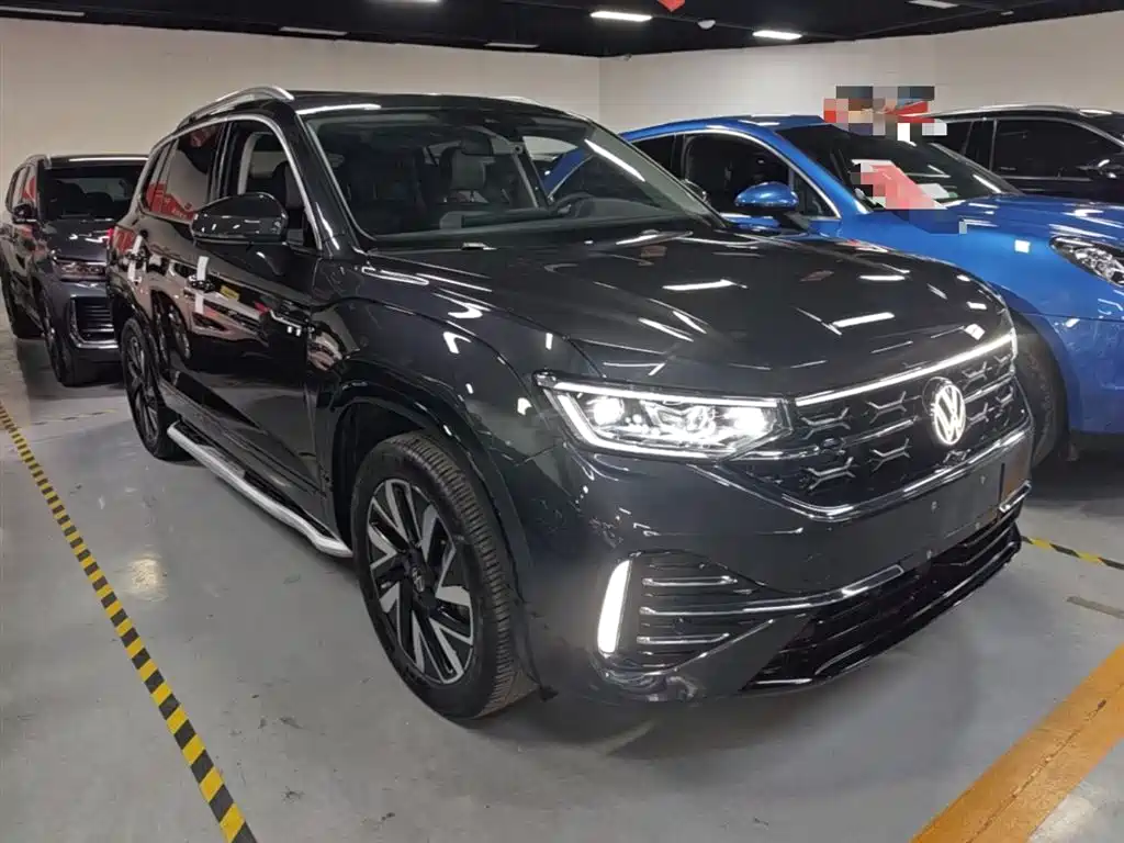 Volkswagen Tayron 2024 330TSI 2WD R-Line High Performance фото 4