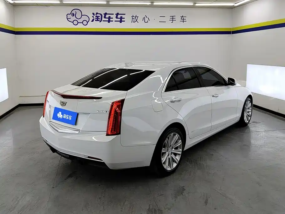 Cadillac ATS-L 2019 2017 28T Technology