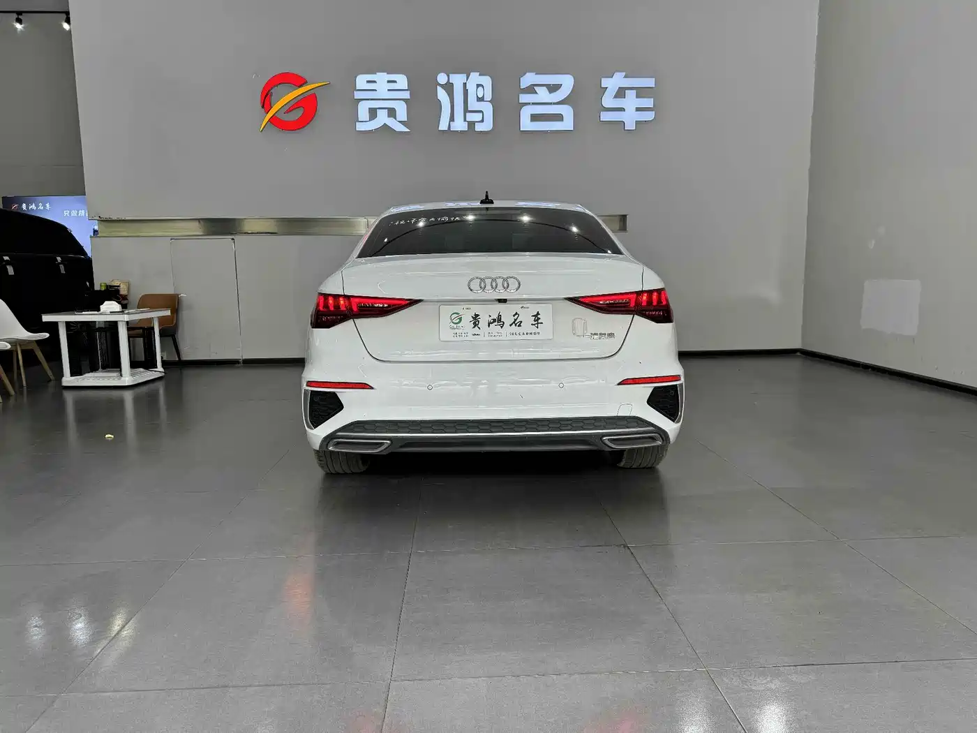 Audi A3 2024 Model A3L Limousine 35 TFSI Progressive Elegance фото 9