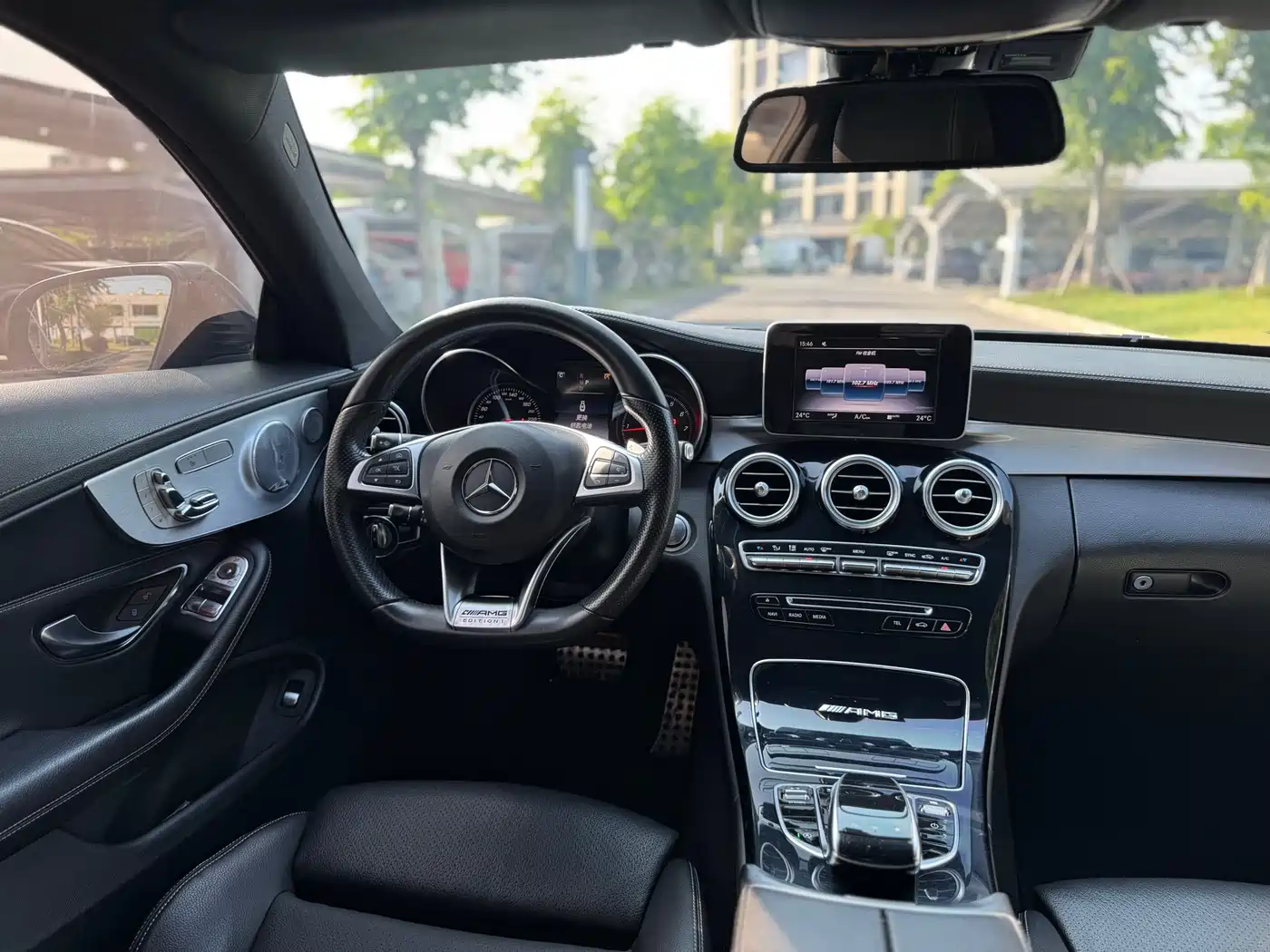Mercedes-Benz C-Class (Import) 2018 C 200 Coupe фото 19