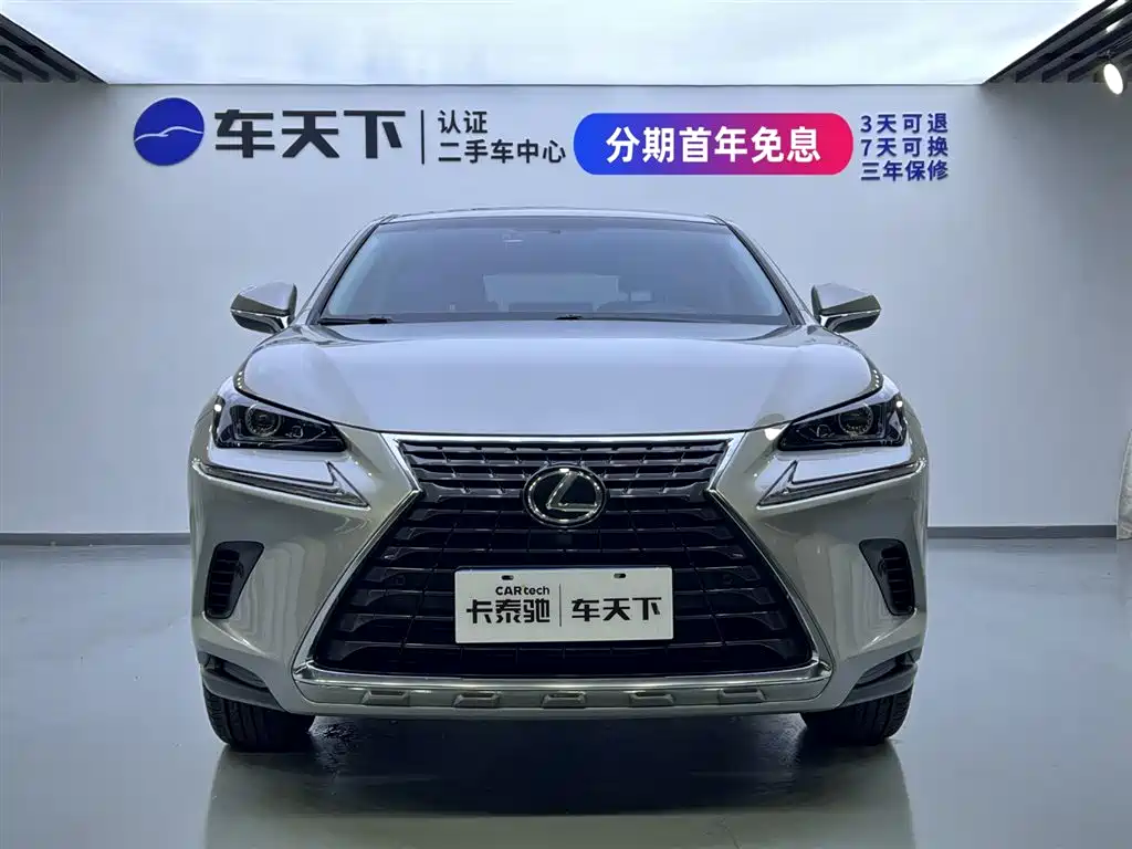 Lexus NX 2018 Model 300 FWD Fengxing Edition фото 2