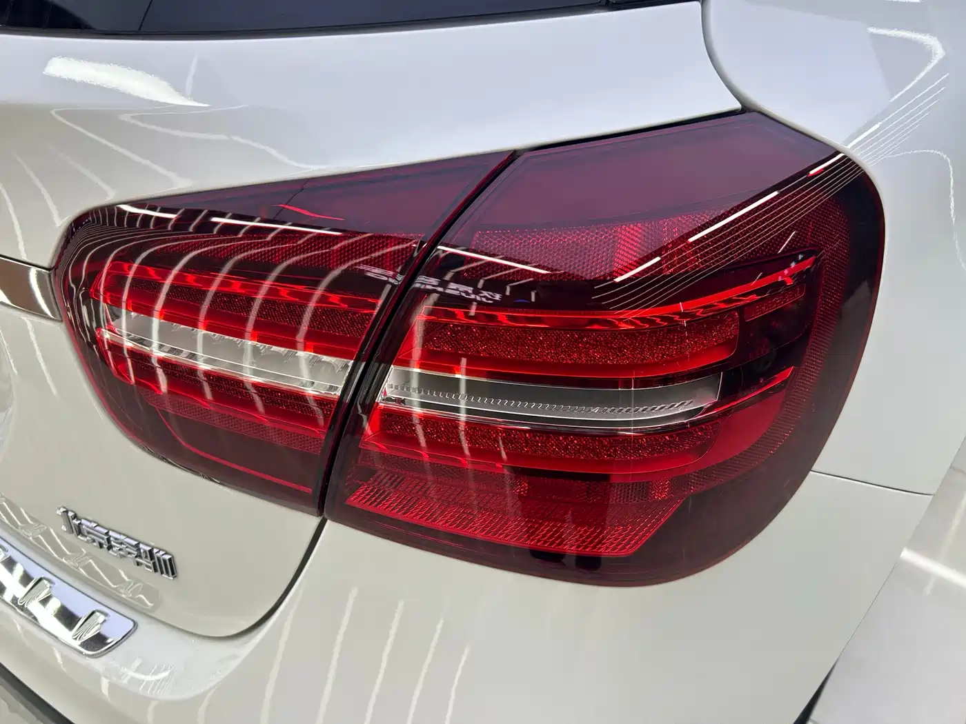 Mercedes-Benz GLA 2018 GLA 200 Fashion фото 10