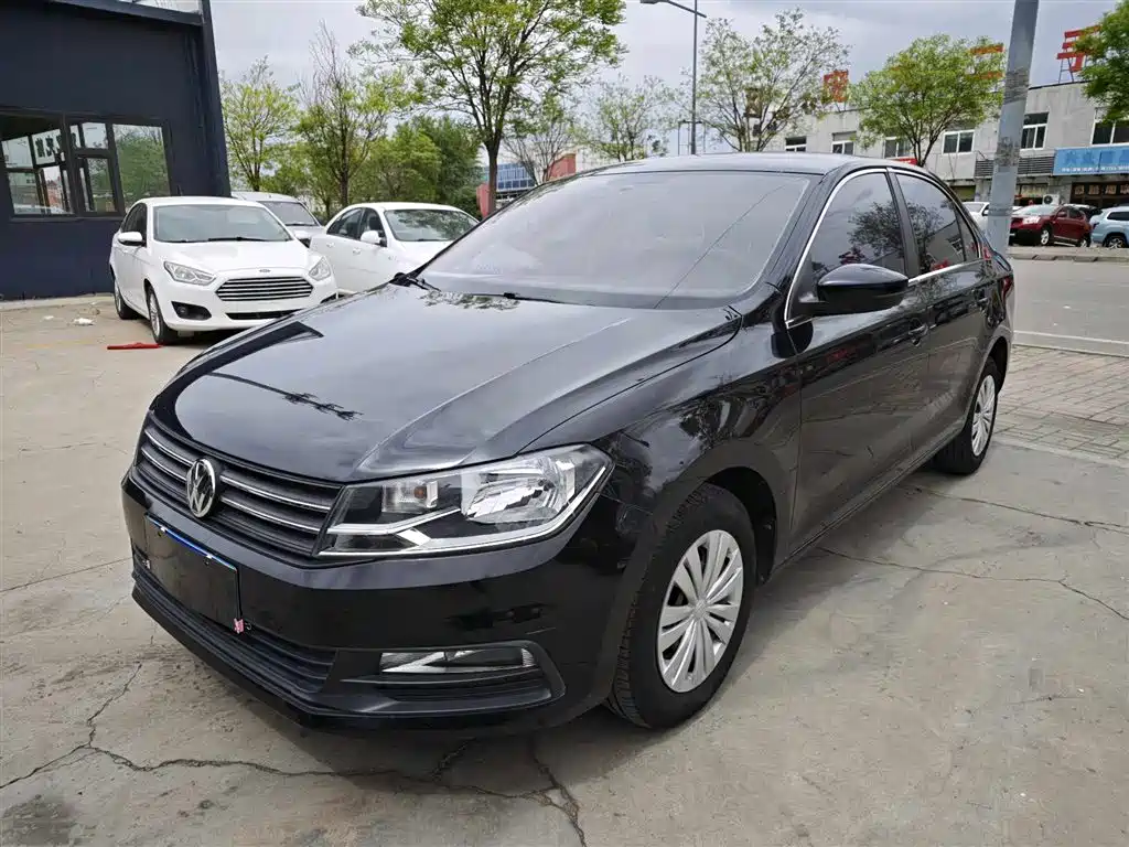 Volkswagen Santana 2016 1.4L Manual Trend Edition