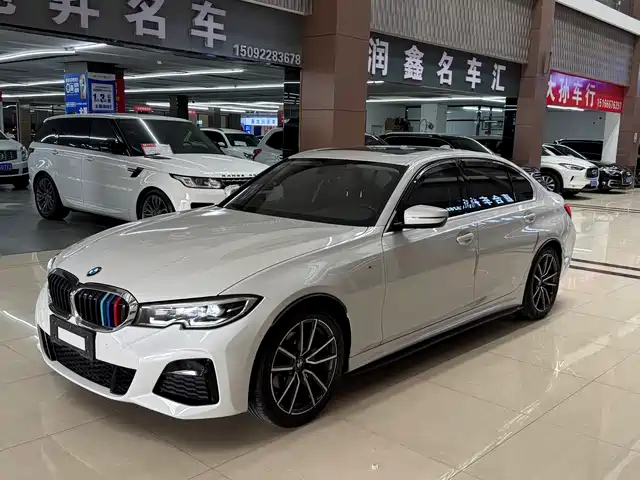 BMW 3 Series 2021 325Li xDrive M Sport Package