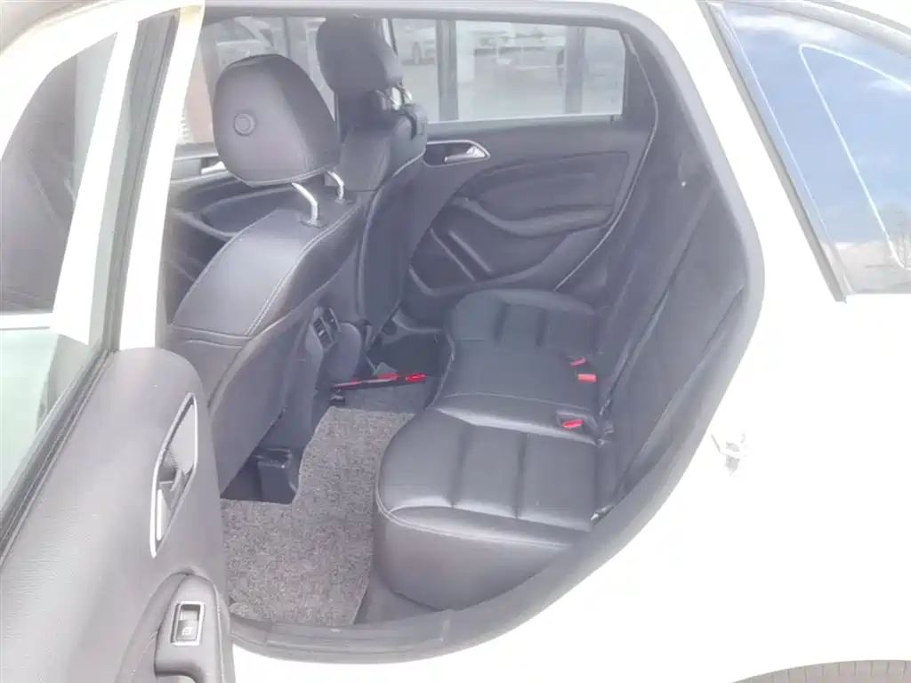 Mercedes-Benz B-Class 2015 B 200 Style фото 17