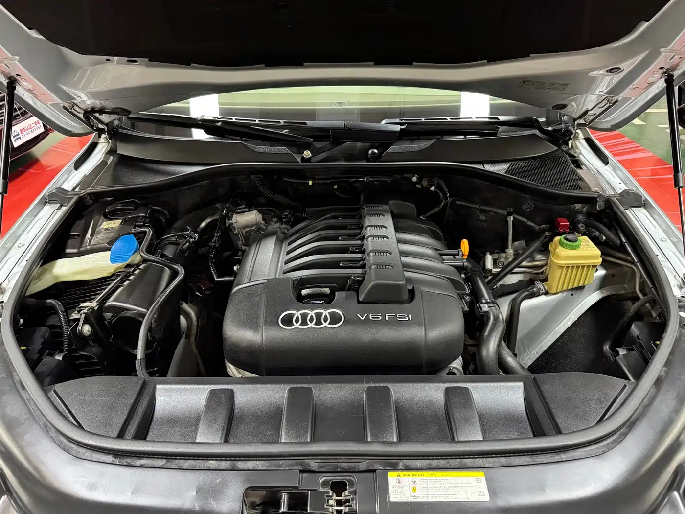 Photo 12 - Audi Q7