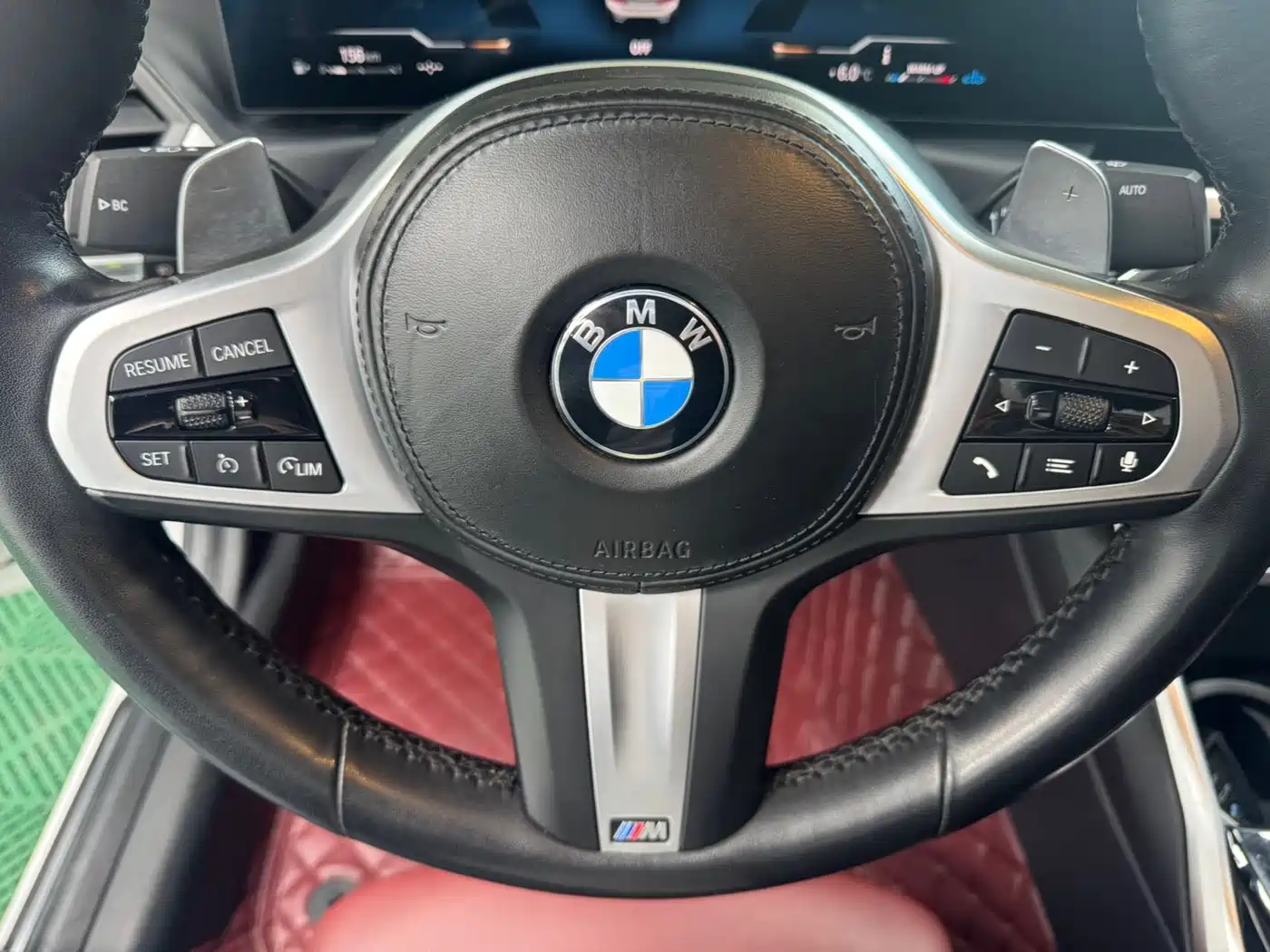 BMW 3 Series 2023 320Li M Sport Package фото 11