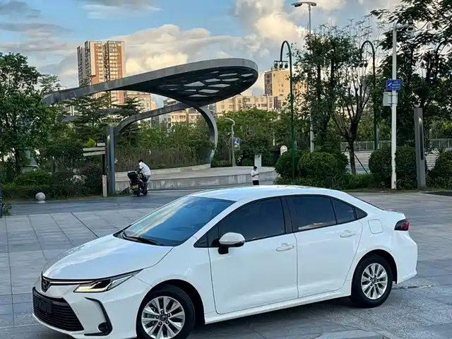 Toyota Corolla 2022
