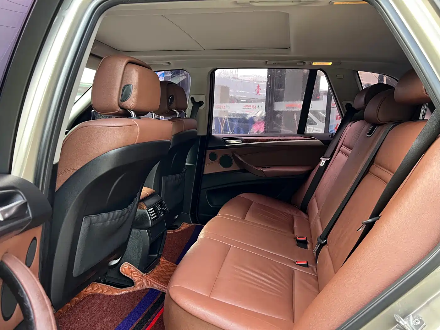 BMW X5 (Import) 2011 xDrive35i Leading Edition фото 9