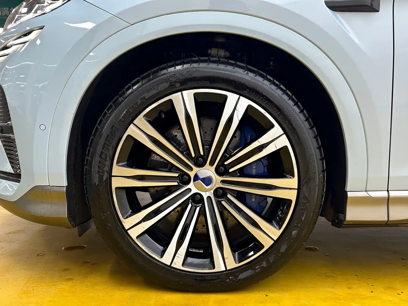 Denza N7 2023 2023 Long Range Performance Edition