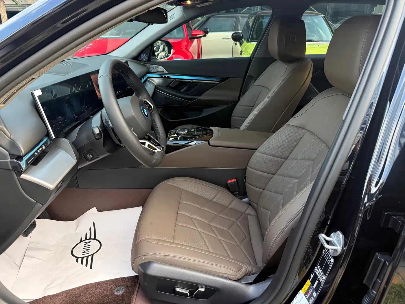 BMW i5 2026 2026 eDrive 35L M Sport Package