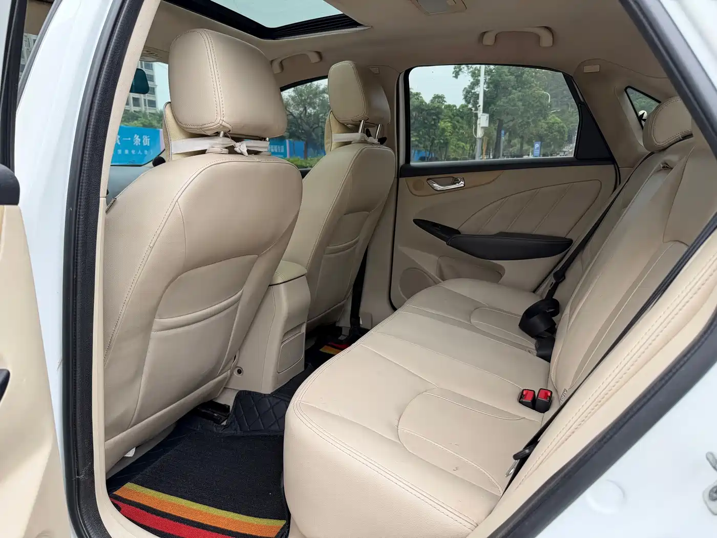 Chery Arrizo 7 2015 2014 1.6L Manual Zhixiang Magic Edition