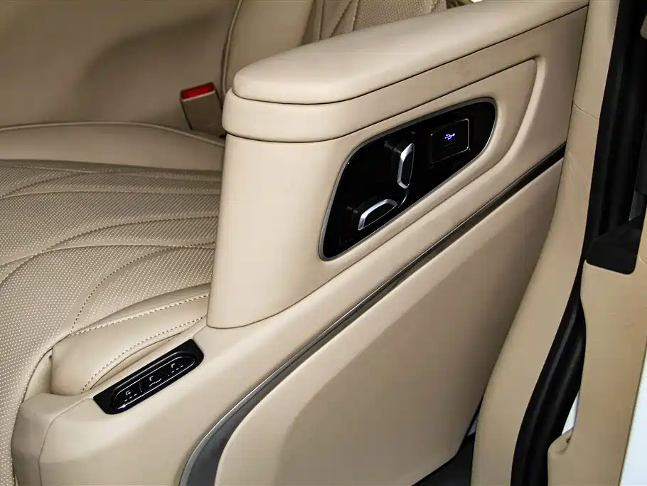 Buick GL8 2026 2025 Land Business Class Comfort DG Edition