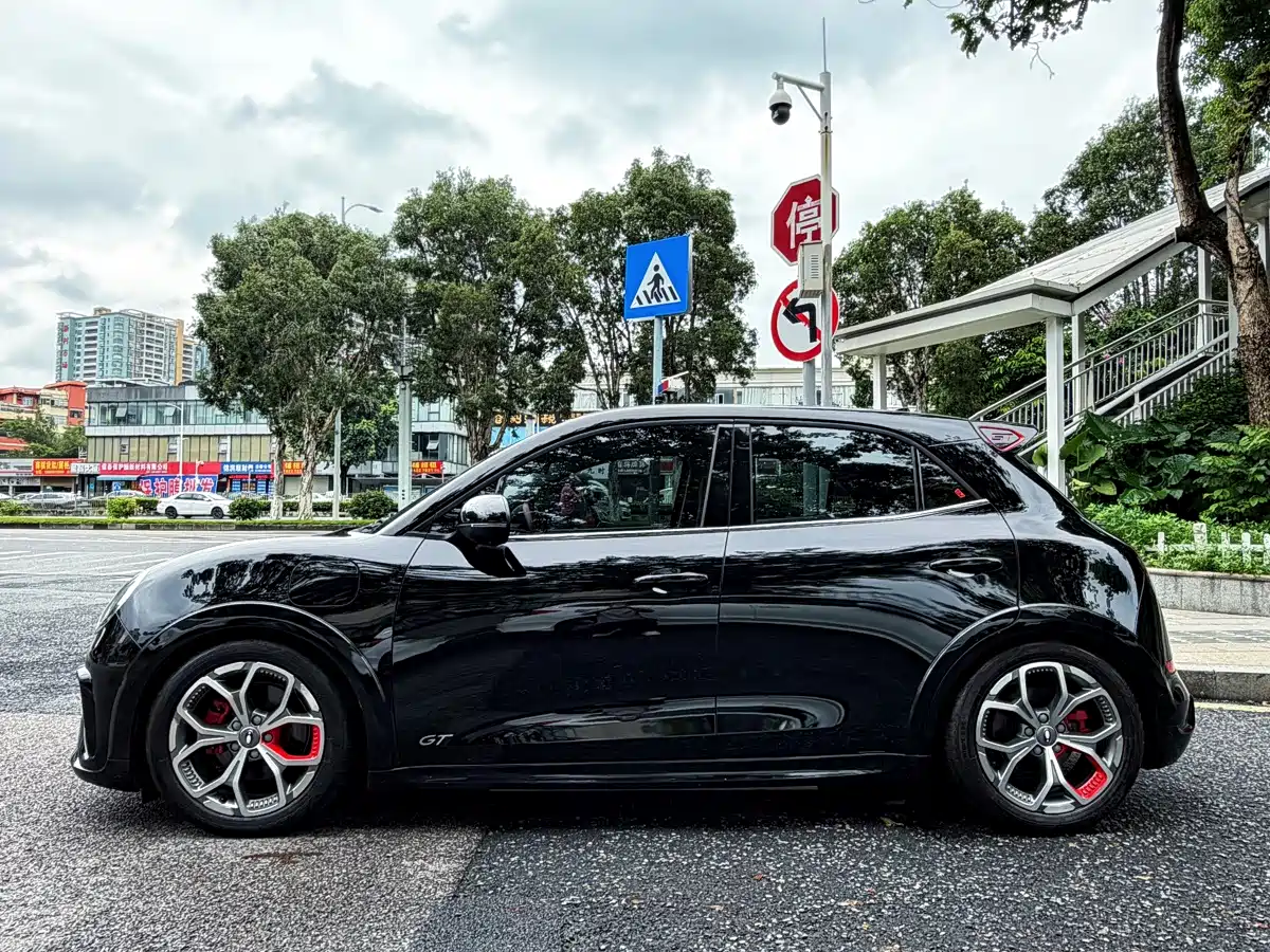 Ora Good Cat GT 2022 2022 Mulan Edition 480km Long Range