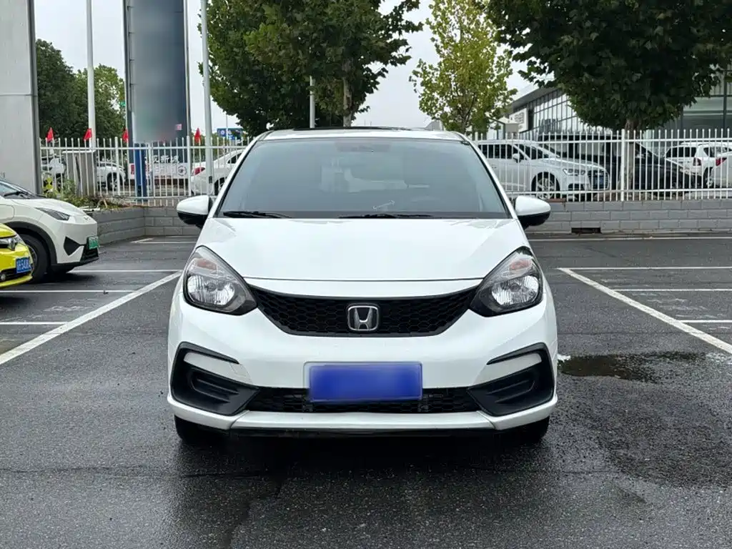 Honda Fit 2023 2022 1.5L CVT Trend Sunroof Edition