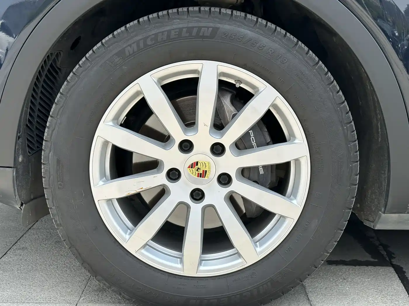 Porsche Cayenne 2018 Cayenne 3.0T фото 6
