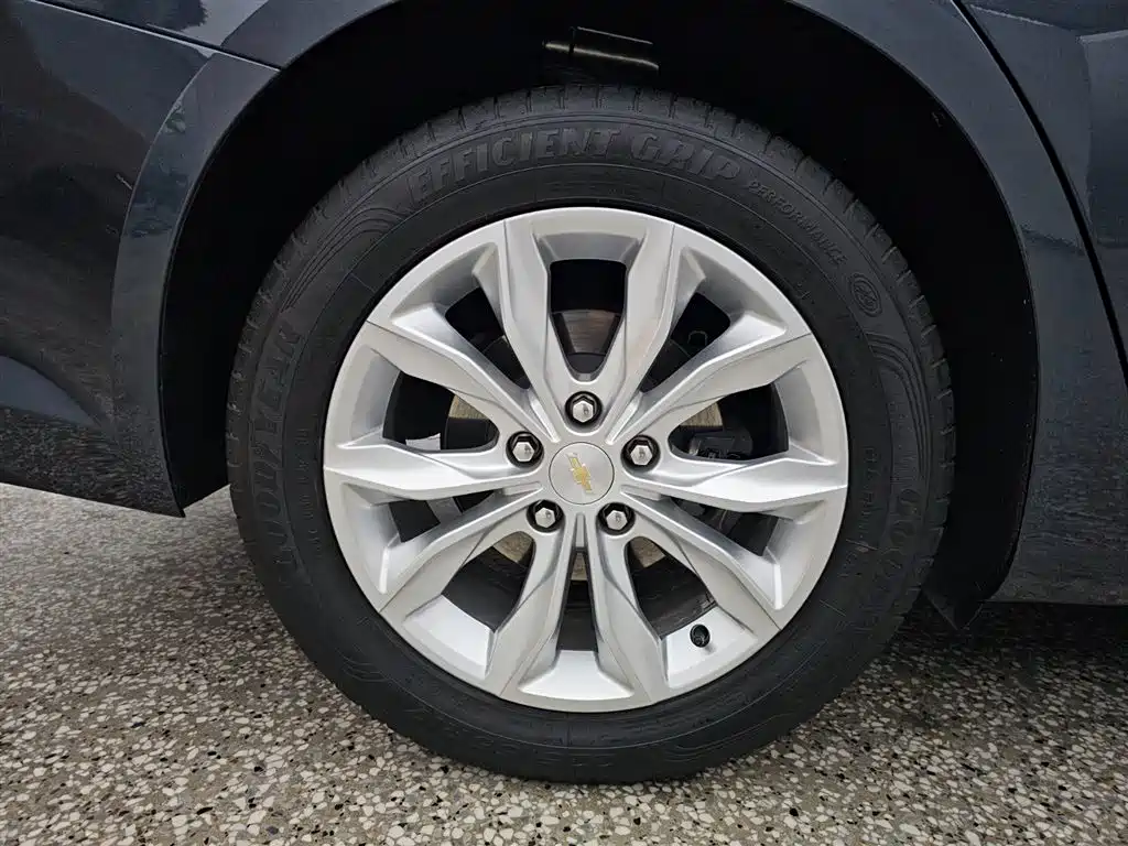 Chevrolet Malibu XL 2021 535T Auto Dynamic Edition фото 6