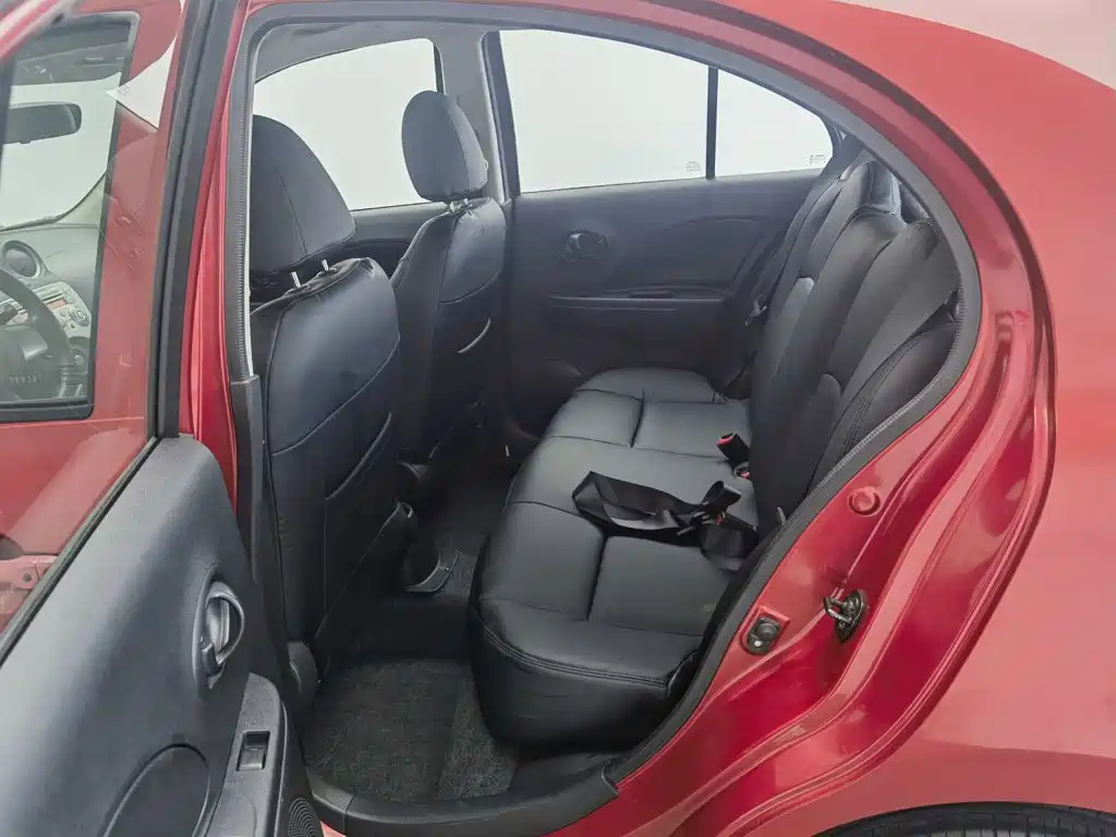 Nissan March 2010 2010 1.5L Automatic Easy Smart Edition