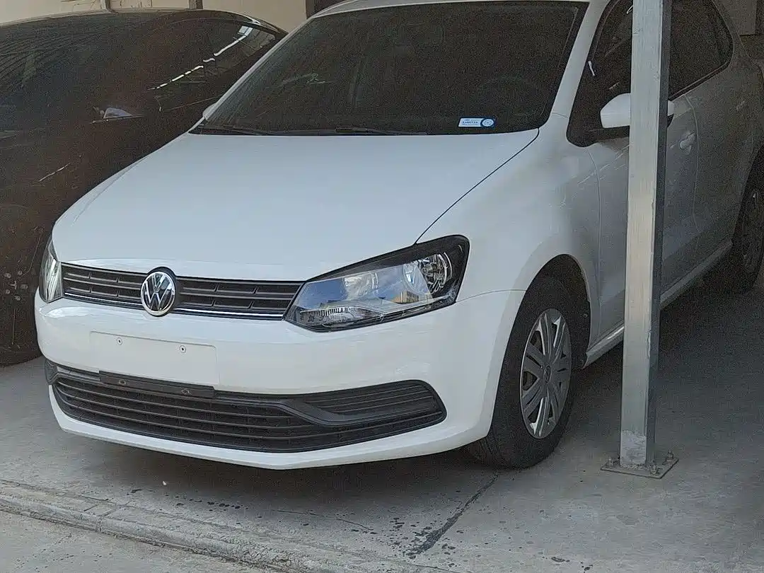 Volkswagen Polo 2016 1.4L Automatic Trend
