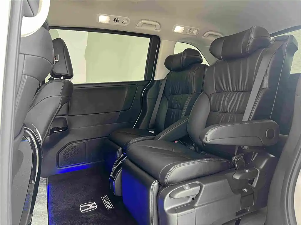 Honda Odyssey 2026 2026 2.0L e:HEV Sharp·Intelligent Edition