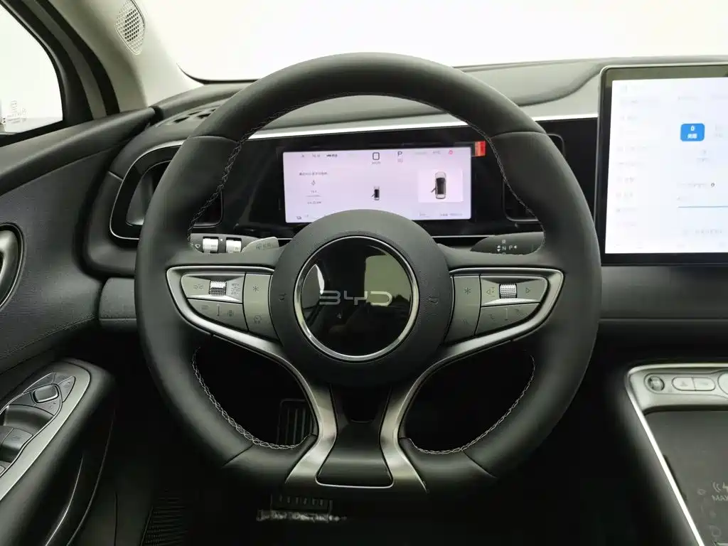BYD Hai Shi 05 EV 2026 2025 520KM Smart Navigation Edition